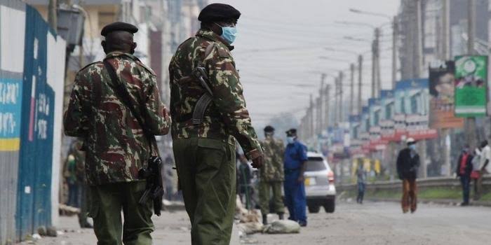 No Escape for Criminals: Police in Kajiado North Strengthen Security Measures